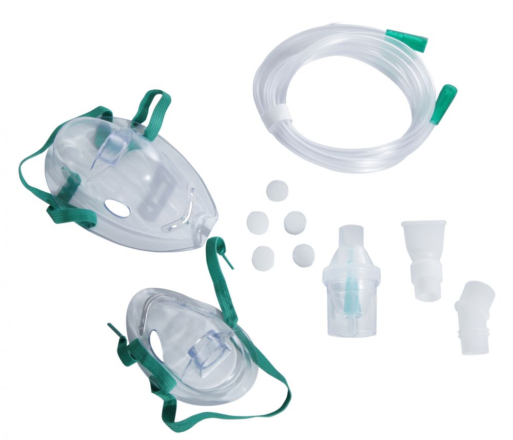 Nebulizator cu Compresor AL-20 | Pentru Adulți și Copii | Certificat CE | Dispozitiv Medical
