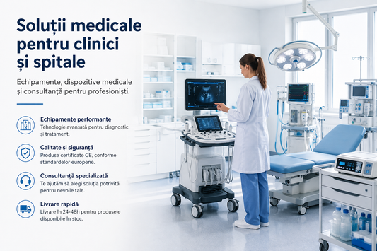 GHID PRACTIC: Pregătirea Cabinetului Medical pentru Controlul DSP Protocoale obligatorii, circuite și liste de verificare pentru conformitate completă