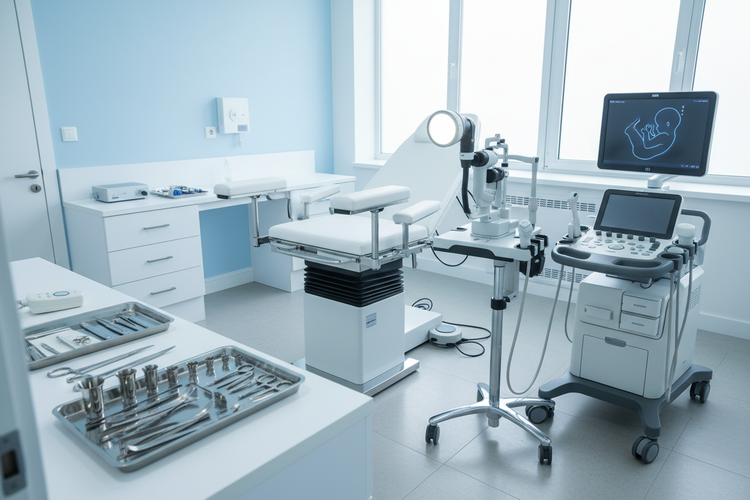 Echipamente Ginecologie | Certificat CE | Dispozitive Medicale Profesionale