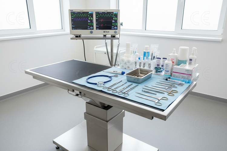 Produse Uz Veterinar | Certificat CE | Echipamente Medicale Veterinare