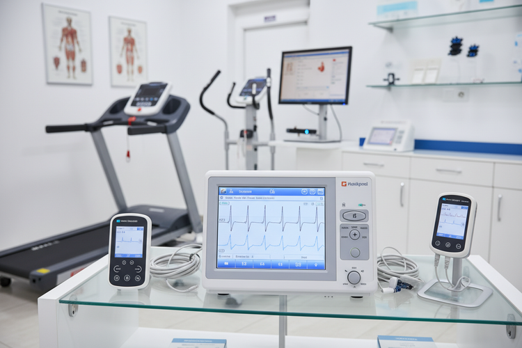 Electrocardiografe ECG | Certificat CE | Echipamente Cardiologie Profesionale