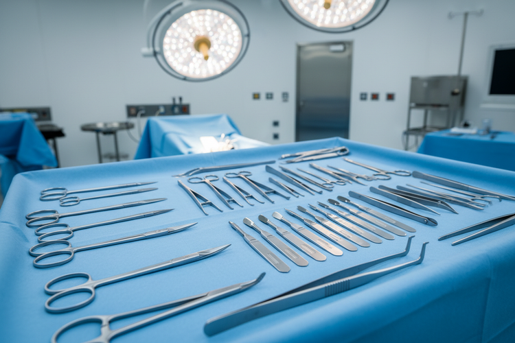 Instrumente Chirurgicale | Certificat CE | Inox Medical Profesional