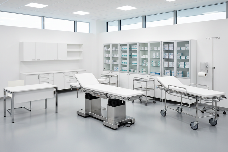 Mobilier și Echipamente Medicale Complete