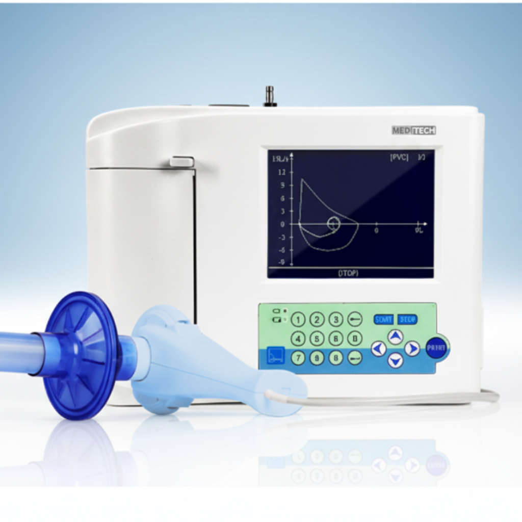 Spirometre