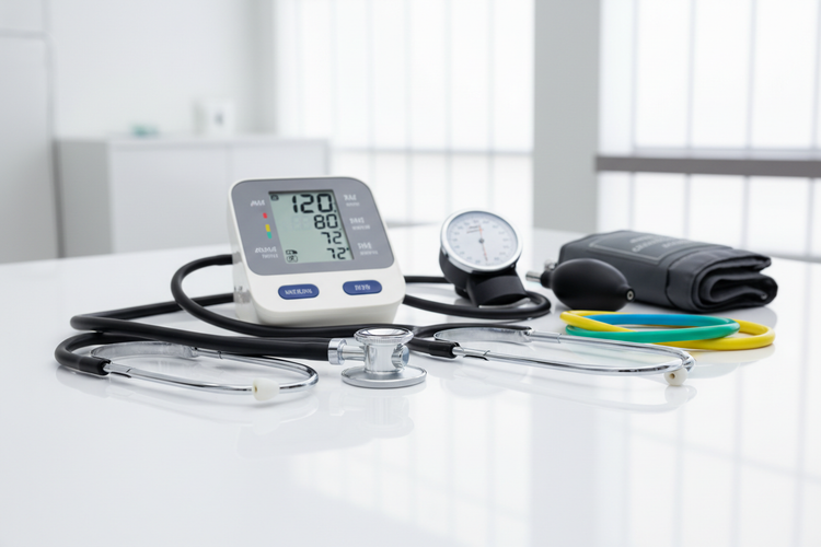 Stetoscoape și Sfigmomanometre | Certificat CE | Diagnostic Profesional