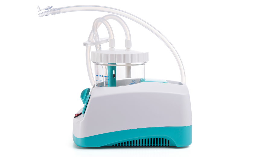 Aspirator Chirurgical Portabil AL-01 | 15 L/min | Certificat CE | Dispozitiv Medical