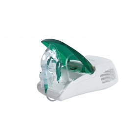 Nebulizator cu Compresor AL-20 | Pentru Adulți și Copii | Certificat CE | Dispozitiv Medical