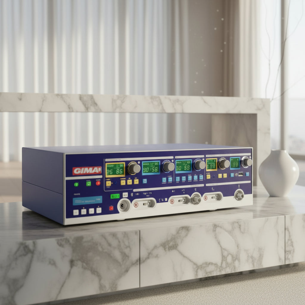 Cauter Electrochirurgical DIATERMO MB 300D HOSPITAL | Certificat CE | Dispozitiv Medical Profesional