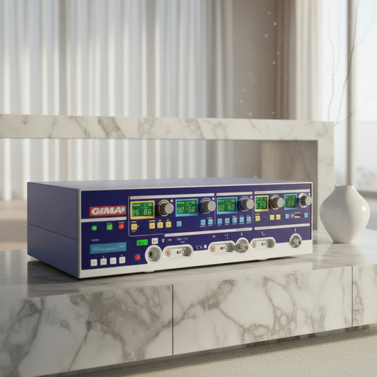 Cauter Electrochirurgical DIATERMO MB 300D HOSPITAL | Certificat CE | Dispozitiv Medical Profesional