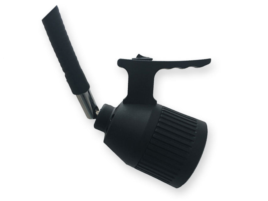 LUMINA LED - LAMPA DE EXAMINARE PE SUPORT MOBIL CU BRAT FLEXIBIL