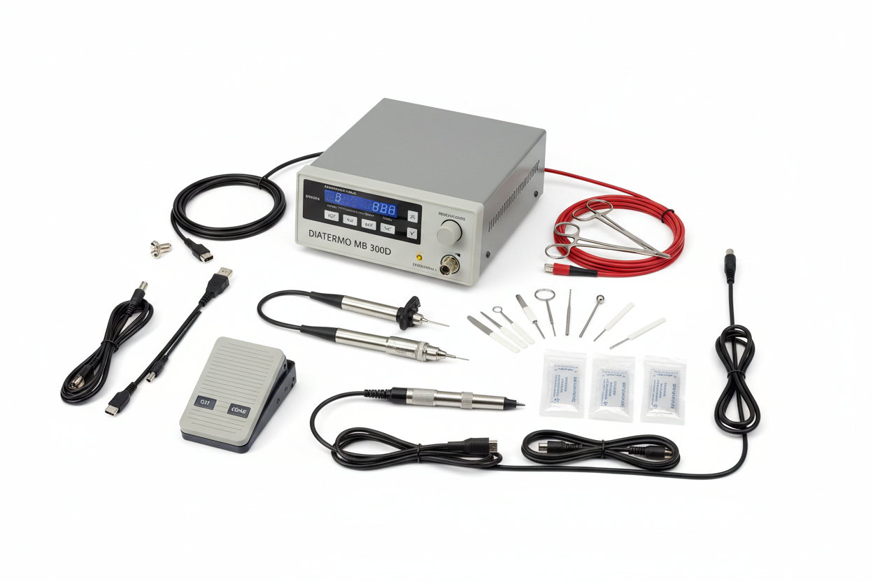 Accesorii și componente