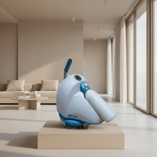 Aparat Nebulizare Dezinfecție Biospray ULV-Fogger | 1400W | Certificat CE