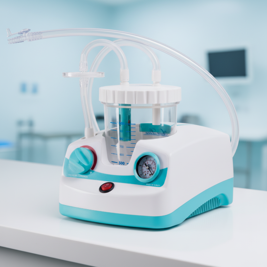 Aspirator chirurgical portabil AL-01 product image