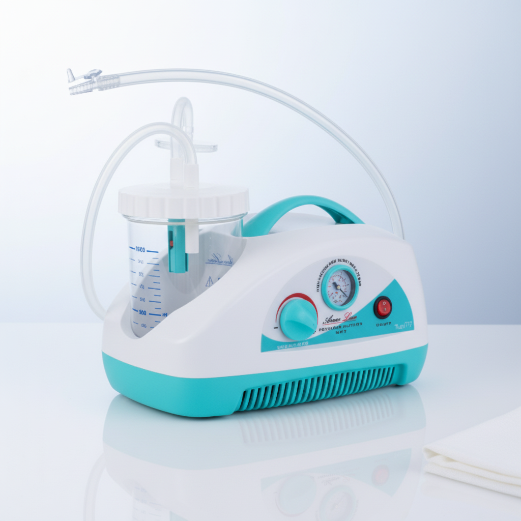 Aspirator chirurgical portabil AL-03 product image