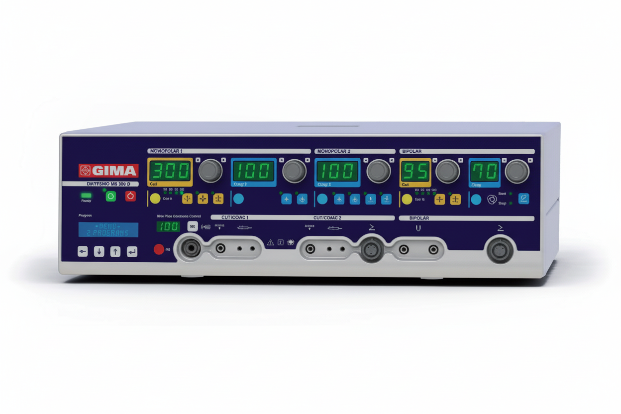 DIATERMO MB 300D - Optimizat Profesional