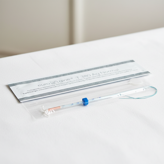Eurogine T 380 Ag Normal IUD product image