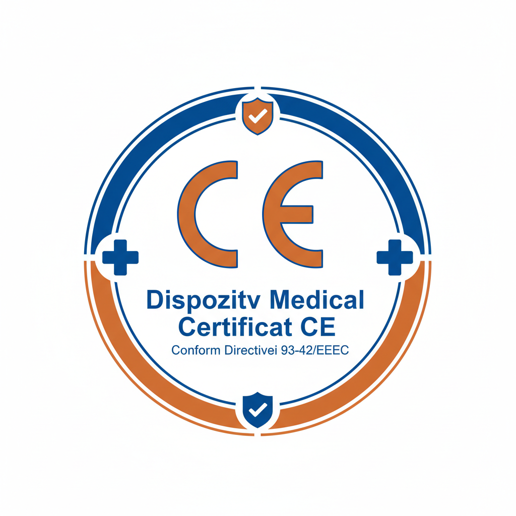 Certificare CE Dispozitiv Medical - Sterilet T 380 Cu conform Directivei 93/42/EEC