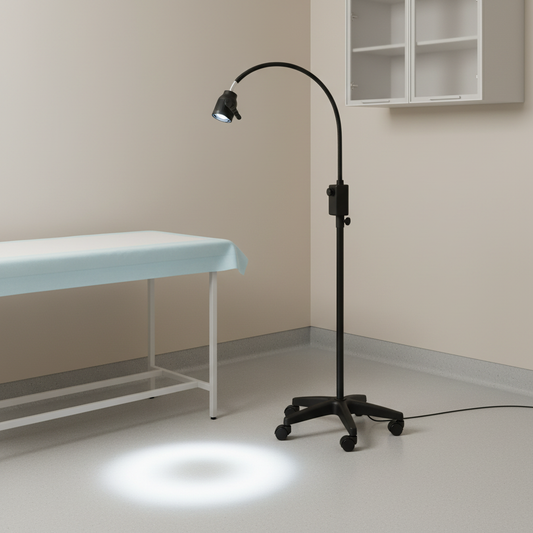 LUMINA LED - Mobile LED Examination Lamp